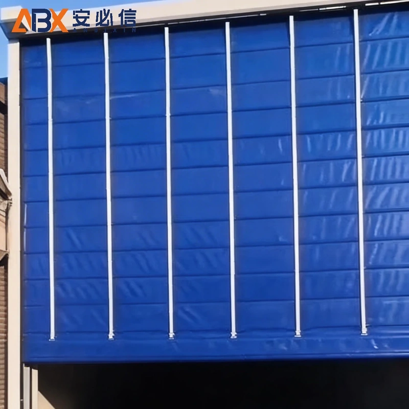 银川市柔性大门